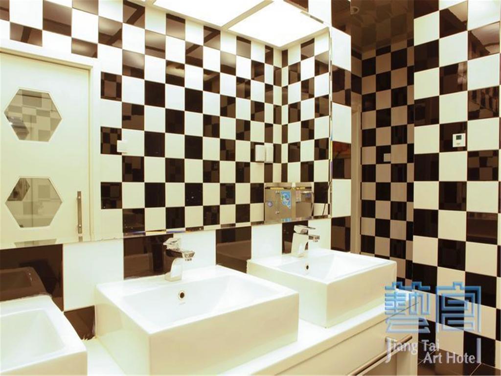 Beijing Jiang Tai Hotel Екстер'єр фото
