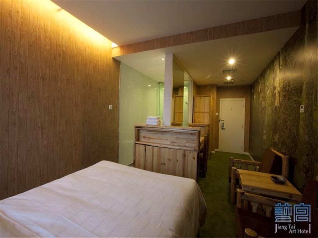 Beijing Jiang Tai Hotel Екстер'єр фото