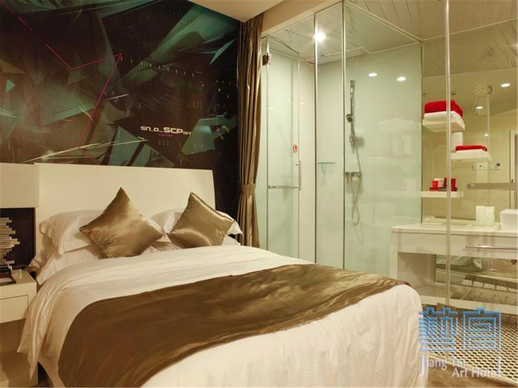 Beijing Jiang Tai Hotel Екстер'єр фото
