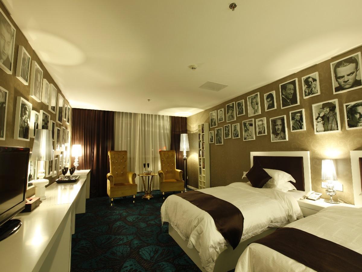 Beijing Jiang Tai Hotel Екстер'єр фото