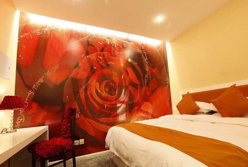 Beijing Jiang Tai Hotel Екстер'єр фото