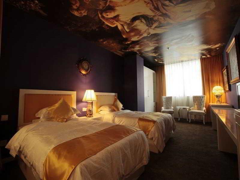 Beijing Jiang Tai Hotel Екстер'єр фото
