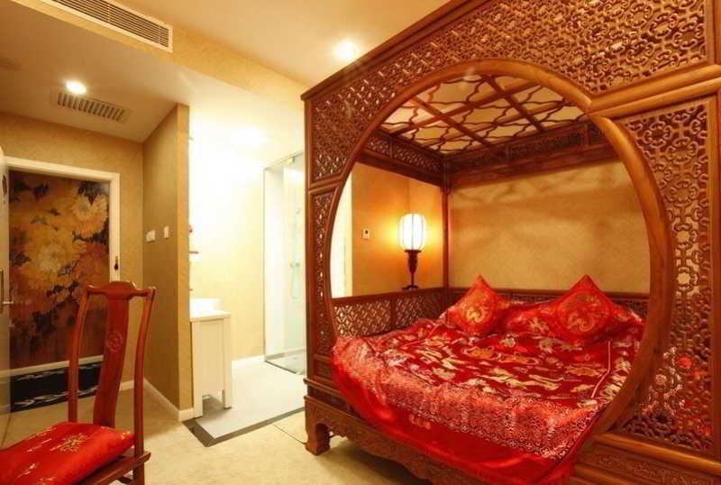 Beijing Jiang Tai Hotel Екстер'єр фото