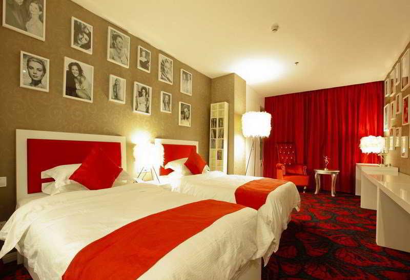 Beijing Jiang Tai Hotel Екстер'єр фото