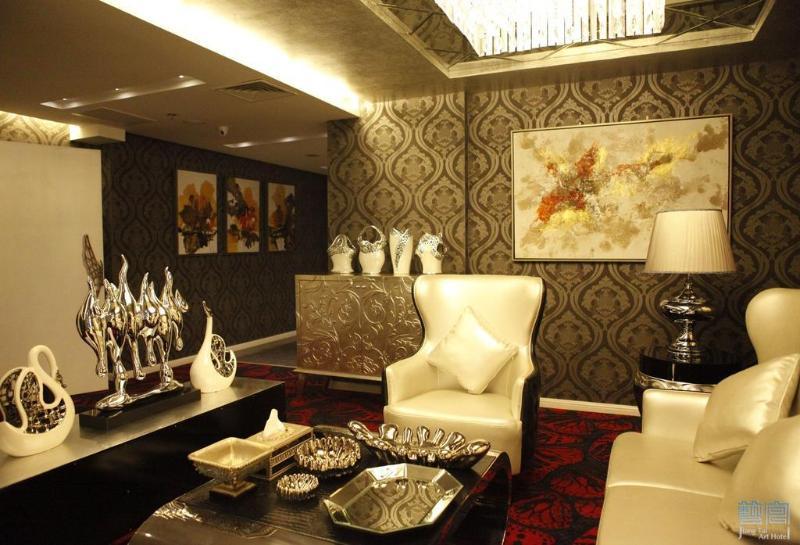 Beijing Jiang Tai Hotel Екстер'єр фото
