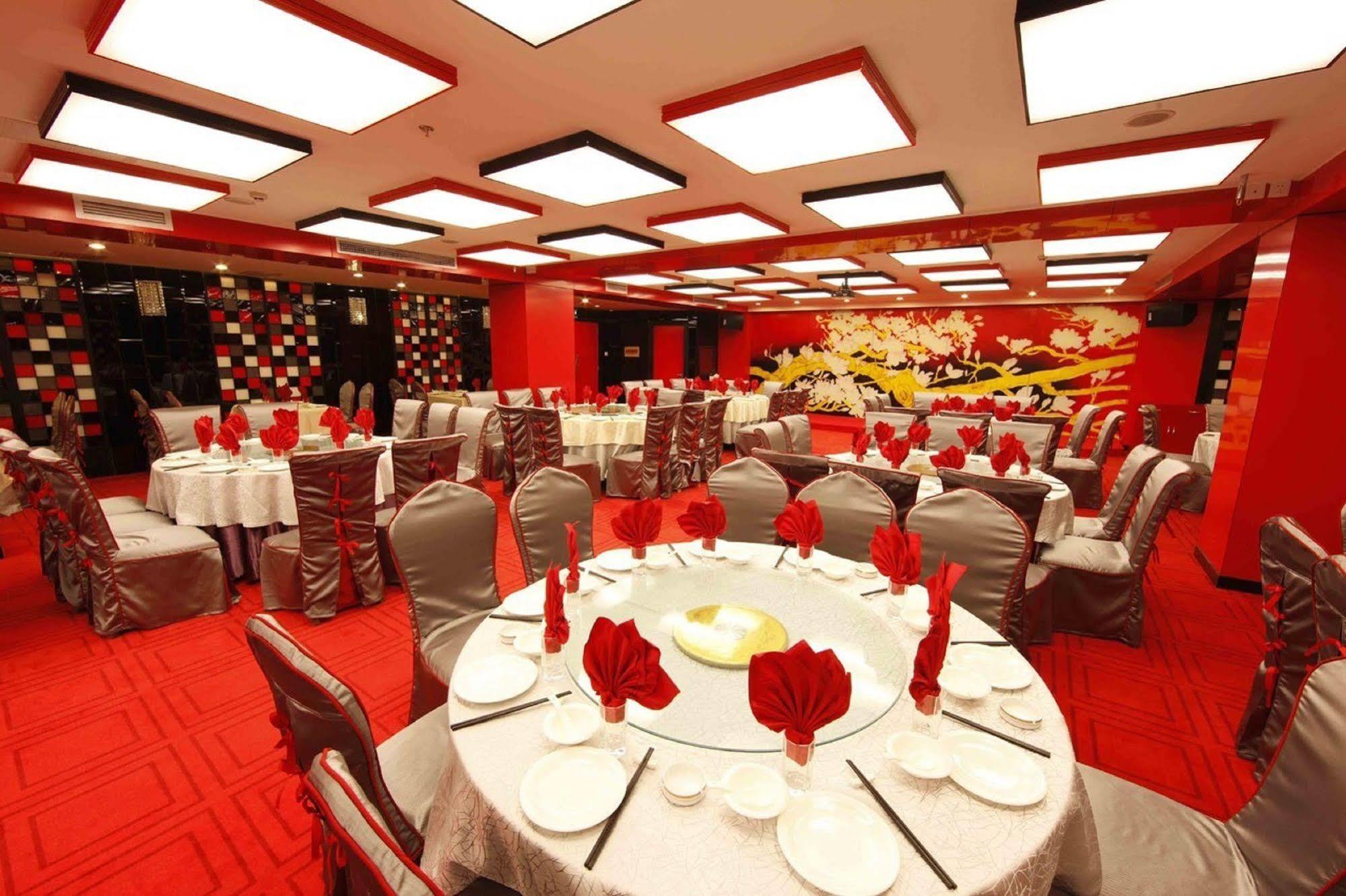 Beijing Jiang Tai Hotel Екстер'єр фото