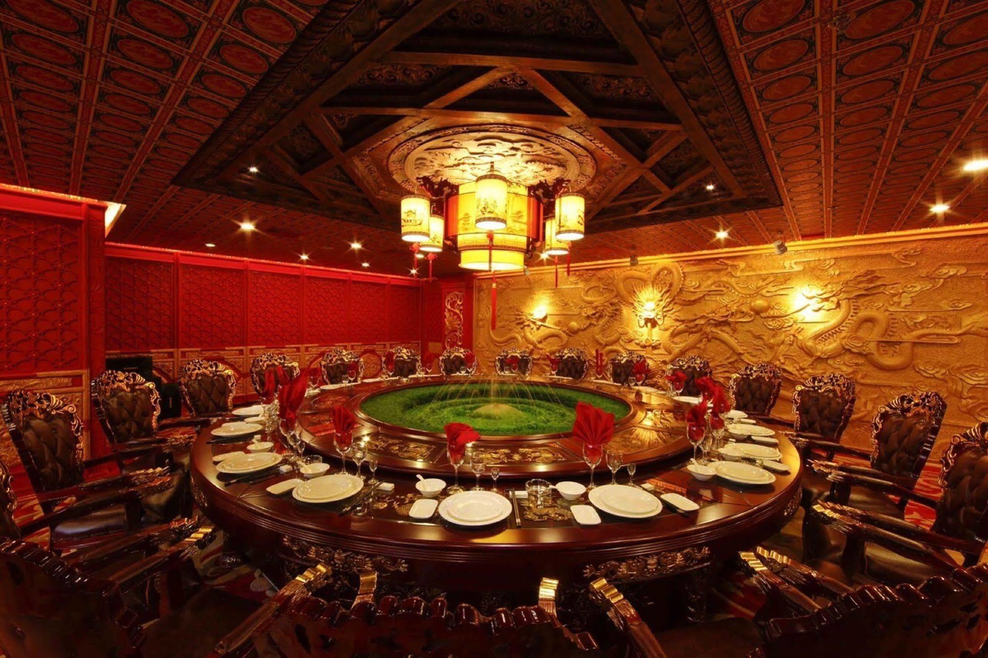 Beijing Jiang Tai Hotel Екстер'єр фото
