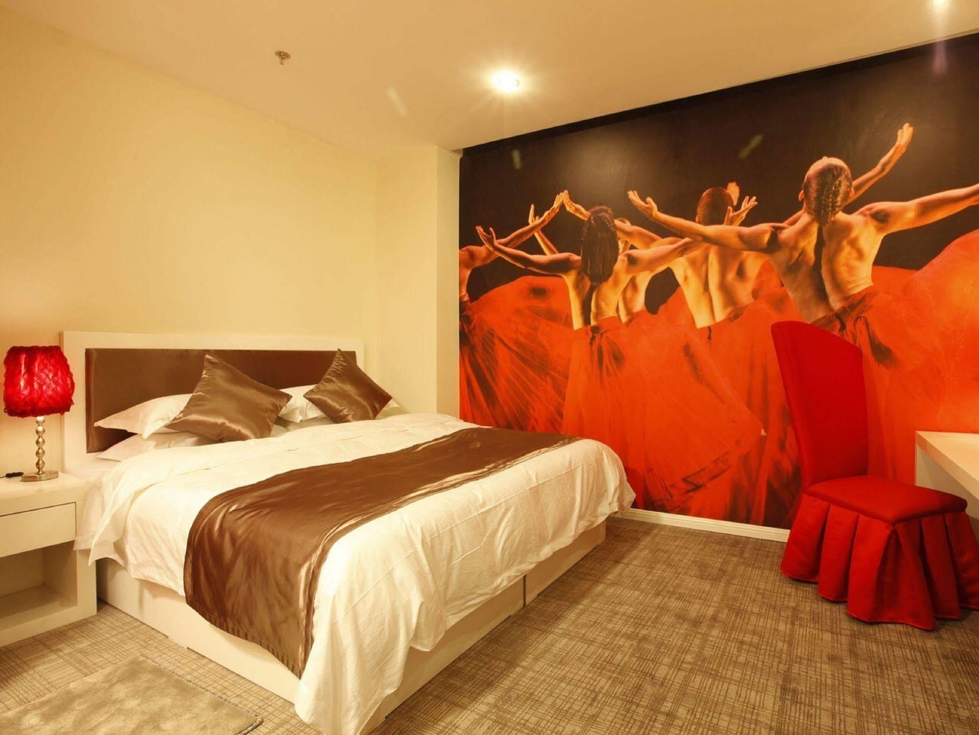 Beijing Jiang Tai Hotel Екстер'єр фото