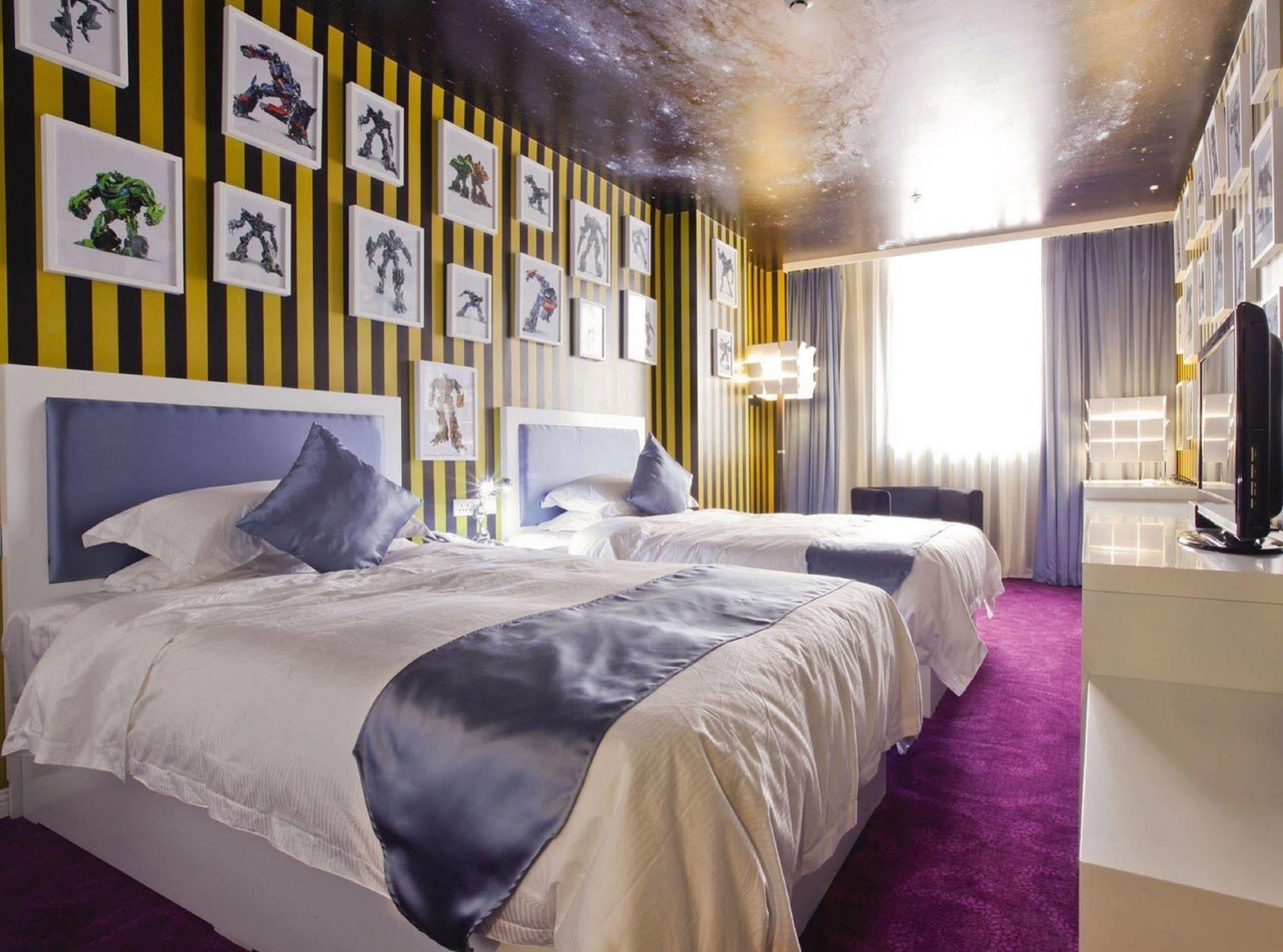 Beijing Jiang Tai Hotel Екстер'єр фото