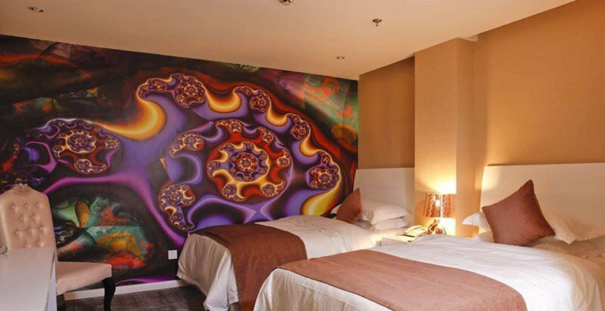 Beijing Jiang Tai Hotel Екстер'єр фото