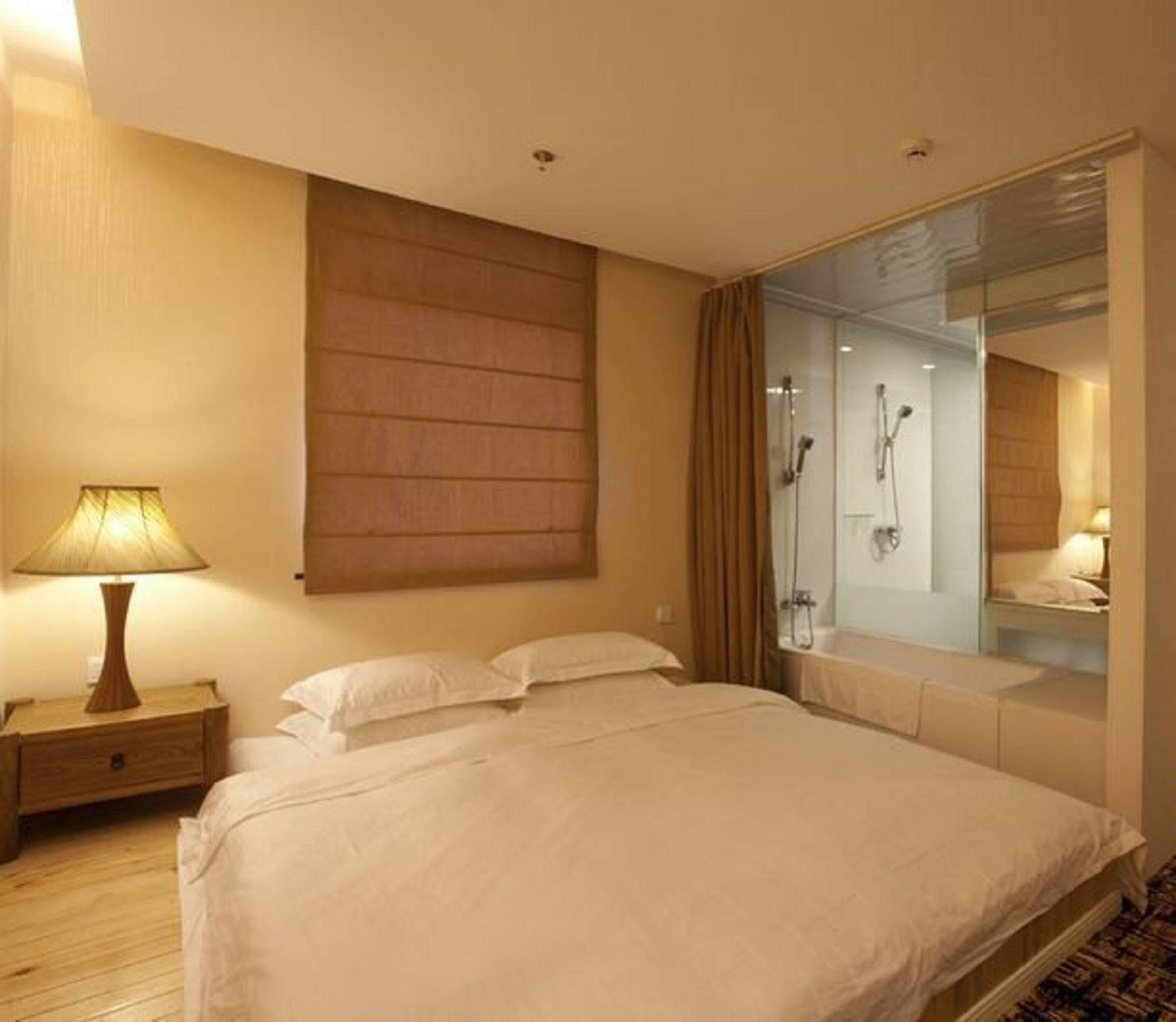 Beijing Jiang Tai Hotel Екстер'єр фото