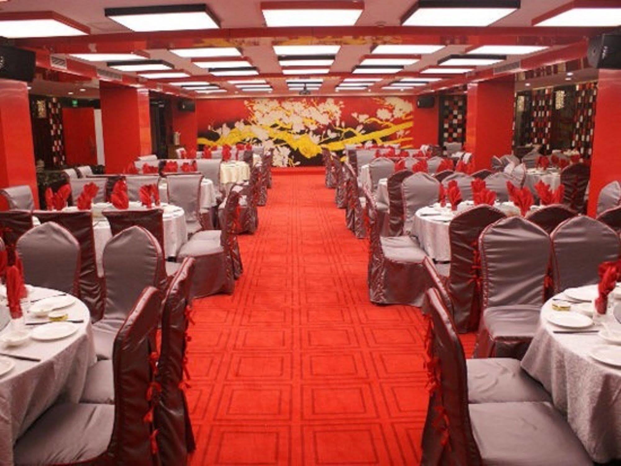 Beijing Jiang Tai Hotel Екстер'єр фото