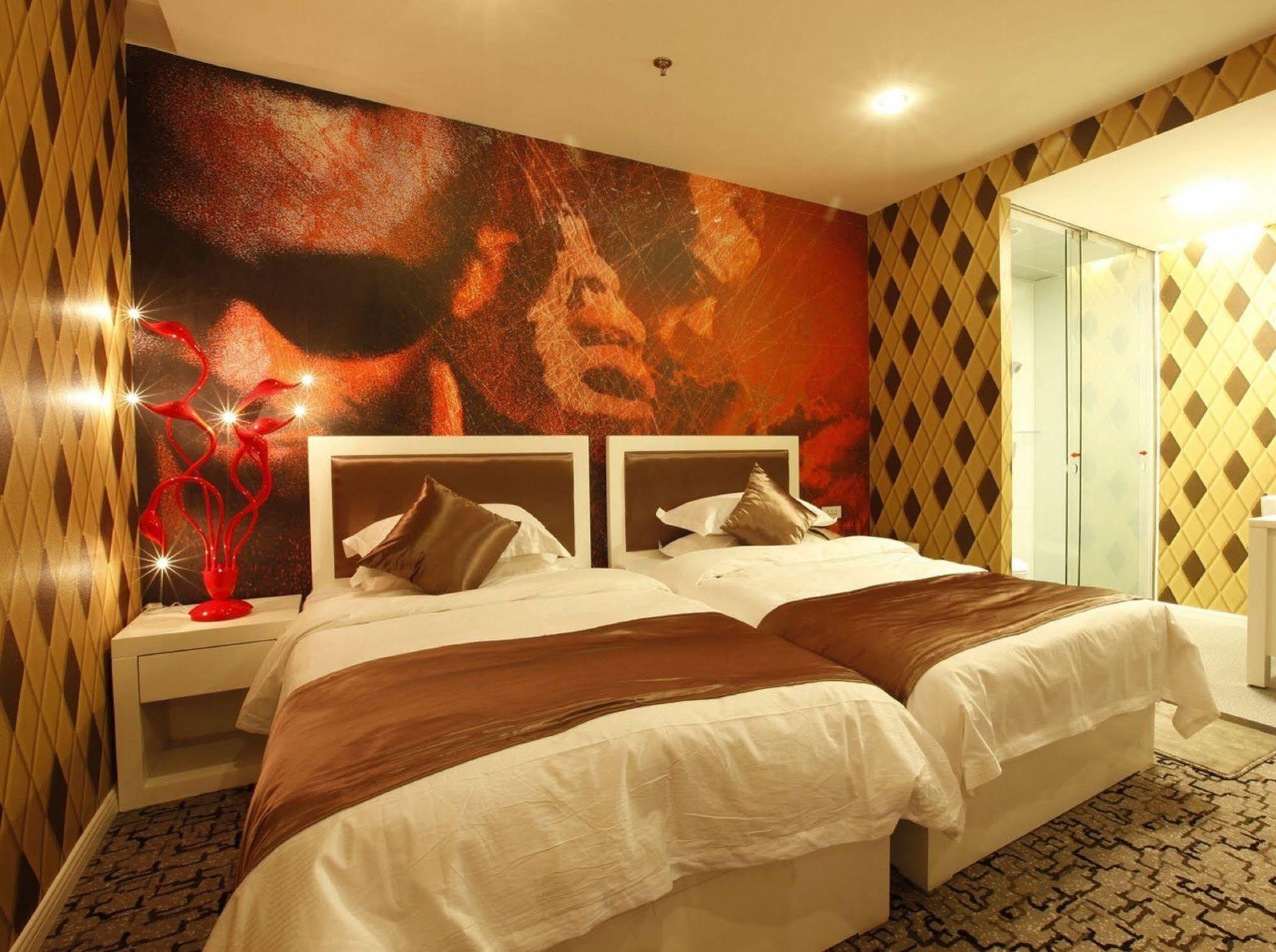 Beijing Jiang Tai Hotel Екстер'єр фото