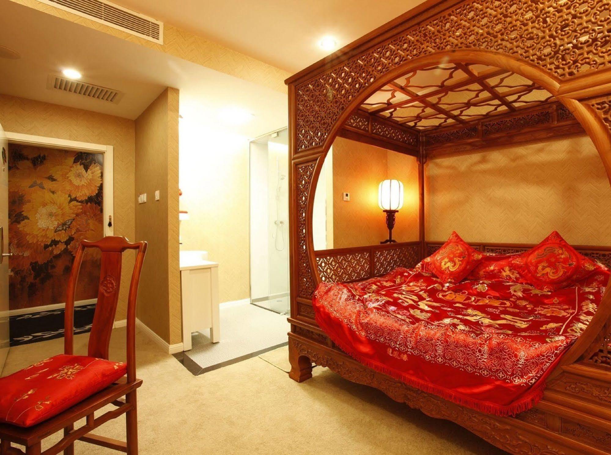 Beijing Jiang Tai Hotel Екстер'єр фото