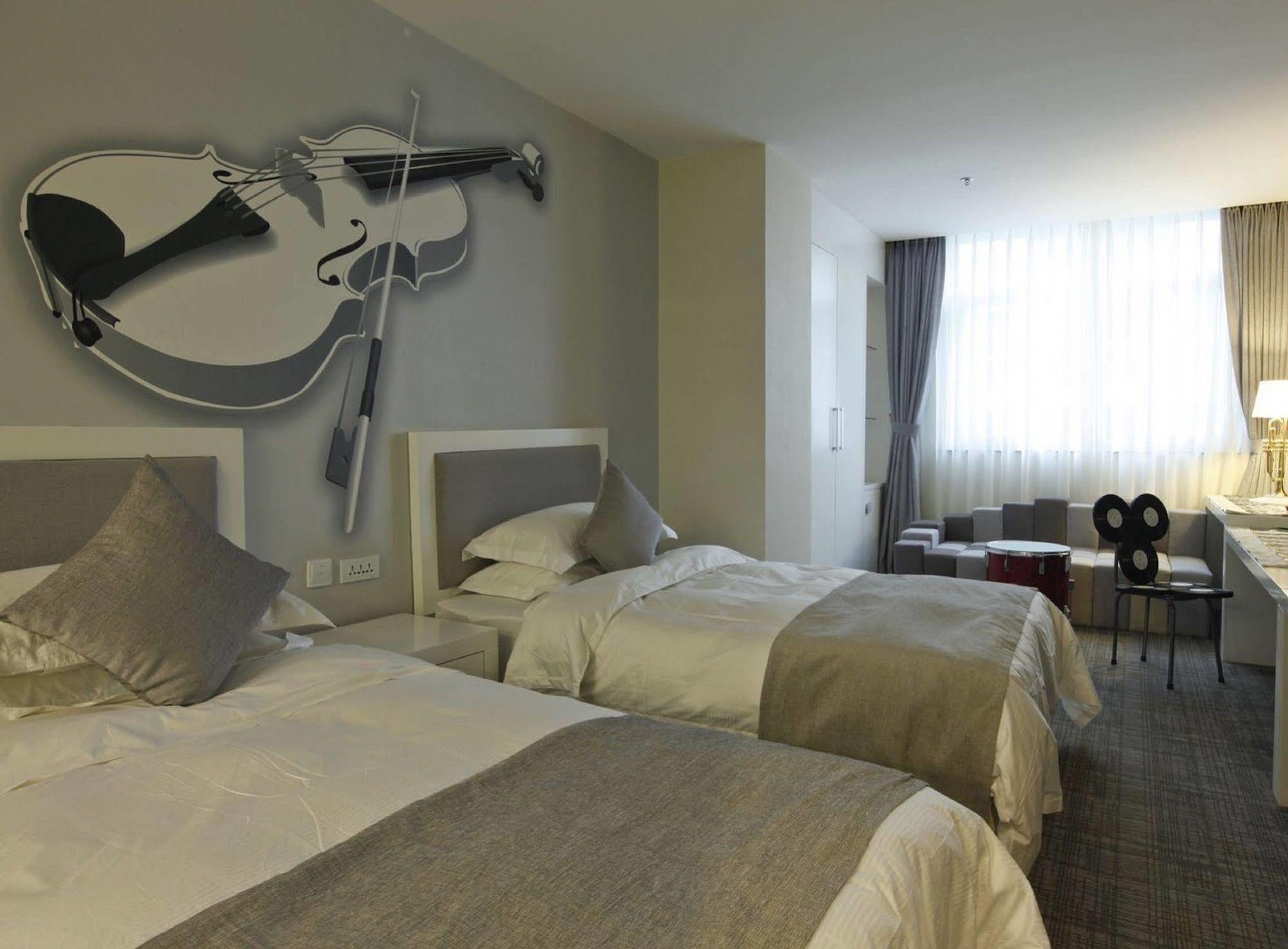 Beijing Jiang Tai Hotel Екстер'єр фото