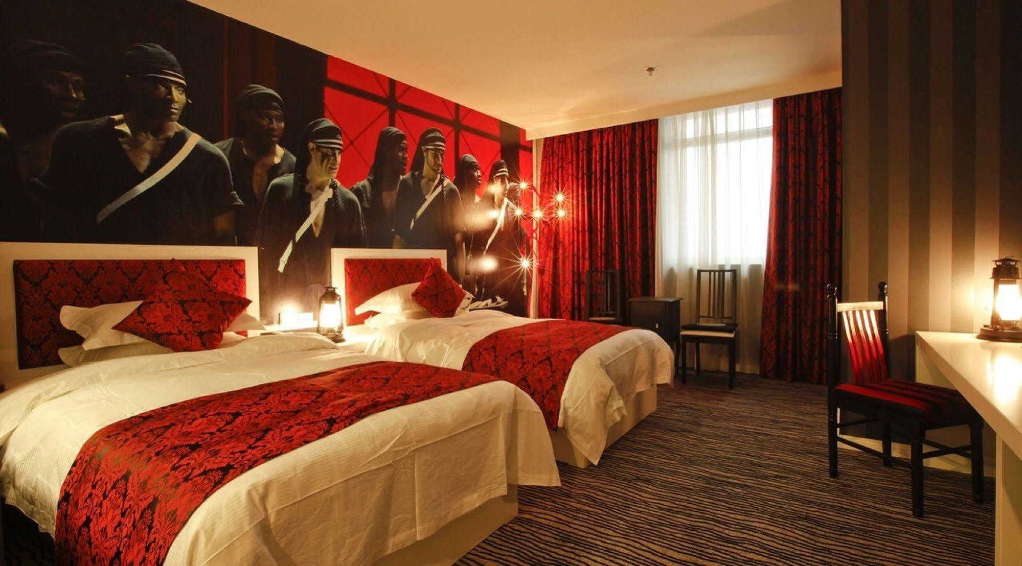 Beijing Jiang Tai Hotel Екстер'єр фото